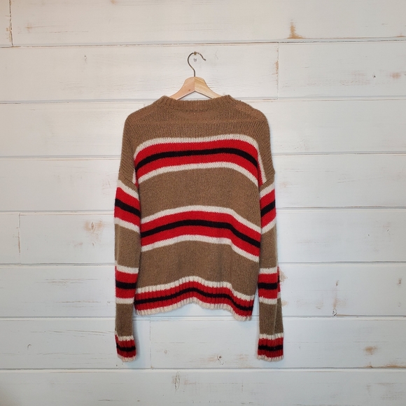 Urban Outfitters Oversized Boyfriend Sweater Medium - Picture 4 of 8